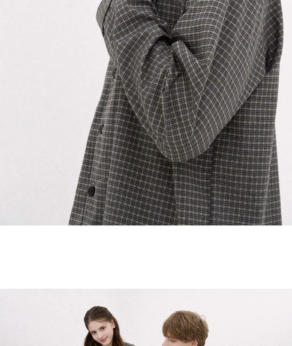 [해원 PICK] 도씨 실크핏 더스트 긴팔 커플 잠옷 세트 상세페이지 11